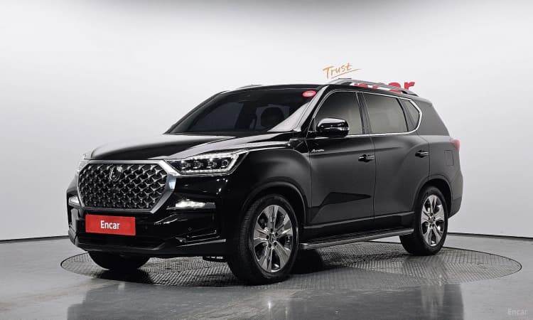 Rexton