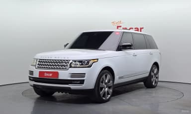 Range Rover 4th Generation