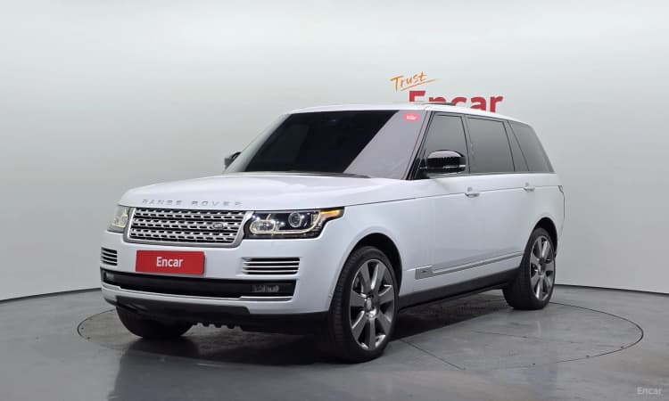 Range Rover 4th Generation