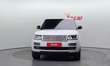Range Rover 4th Generation