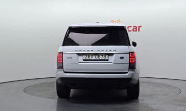 Range Rover 4th Generation