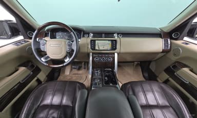 Range Rover 4th Generation