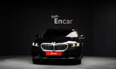 5 Series (G60)