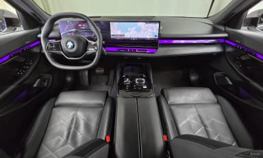 5 Series (G60)