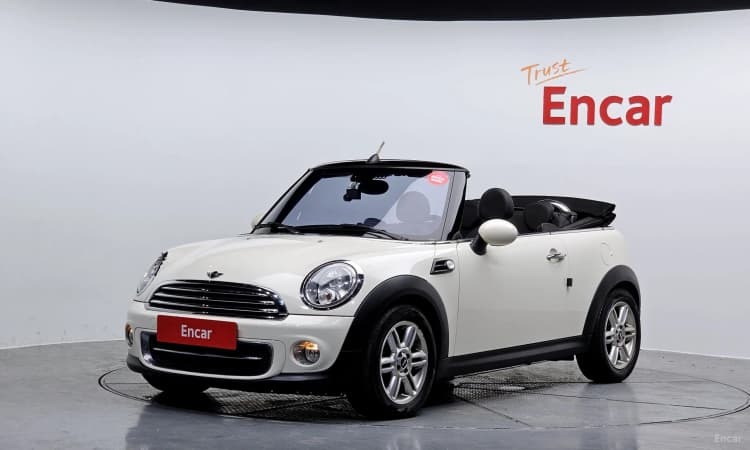 Cooper Convertible
