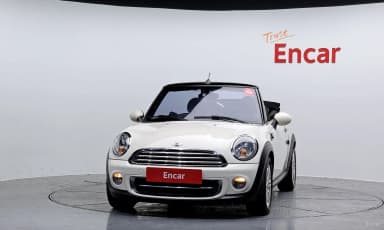 Cooper Convertible