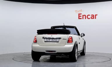 Cooper Convertible