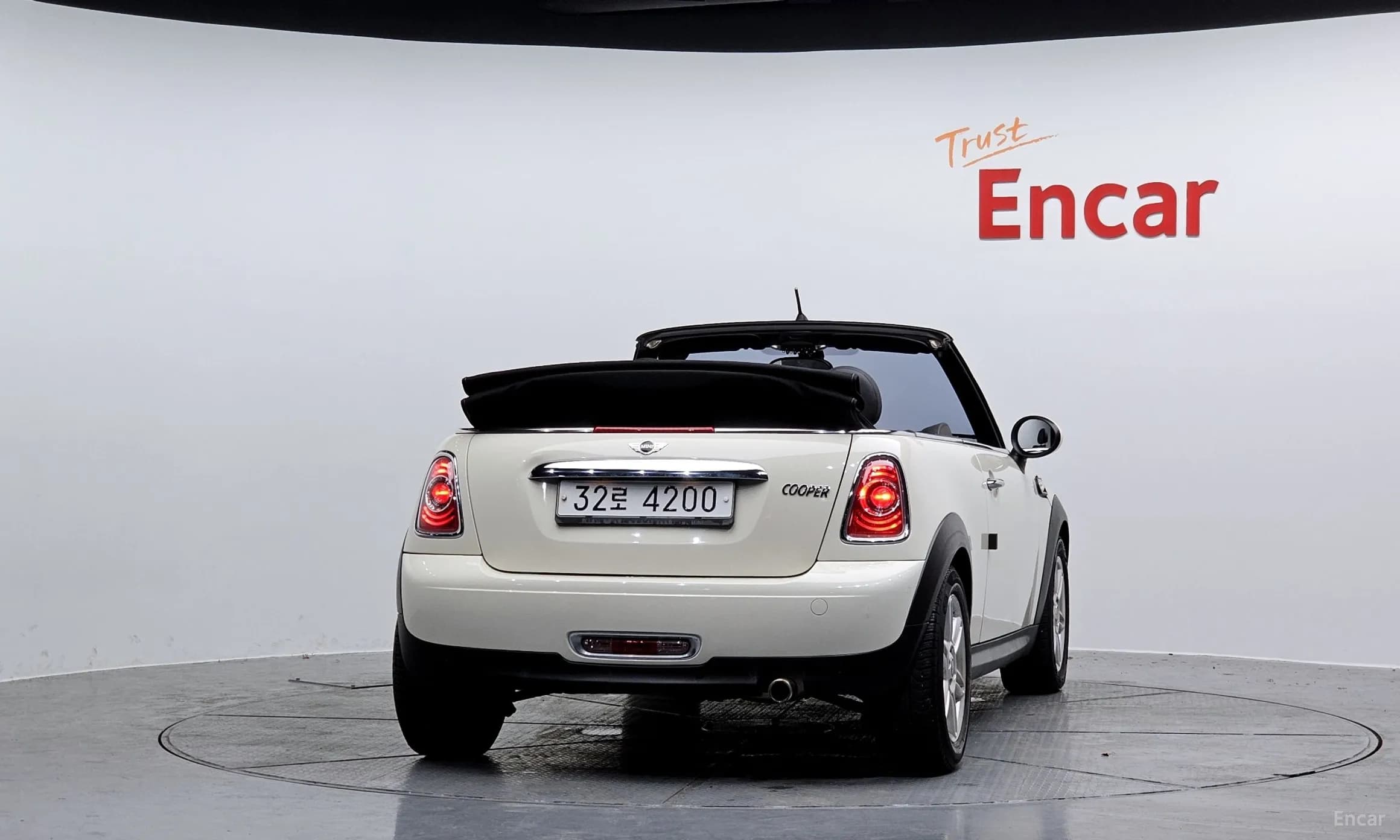 Cooper Convertible