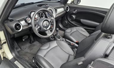 Cooper Convertible