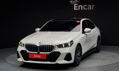 5 Series (G60)
