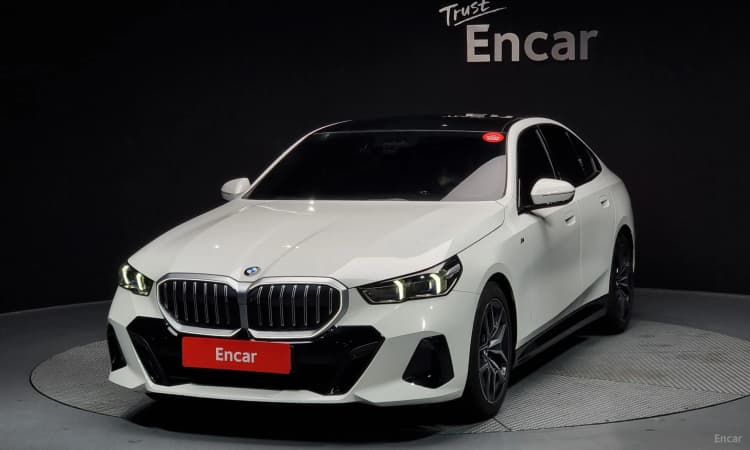 5 Series (G60)