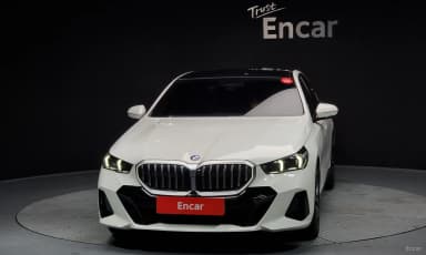 5 Series (G60)