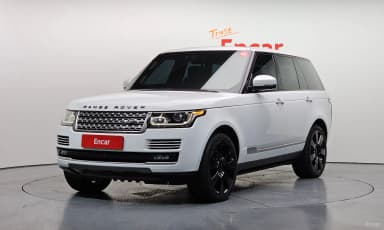 Range Rover 4th Generation