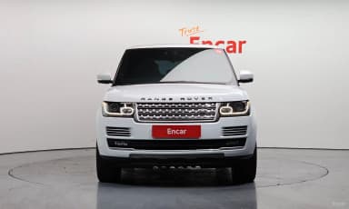 Range Rover 4th Generation