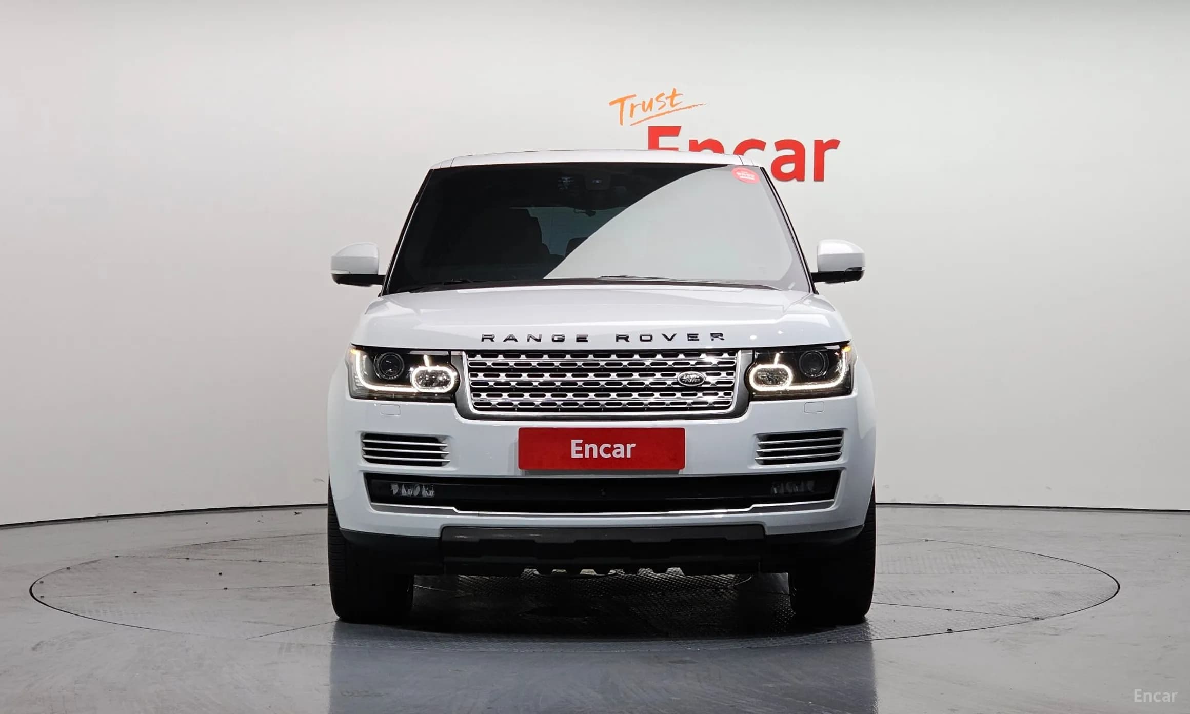 Range Rover 4th Generation