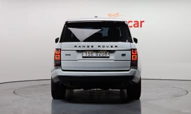 Range Rover 4th Generation