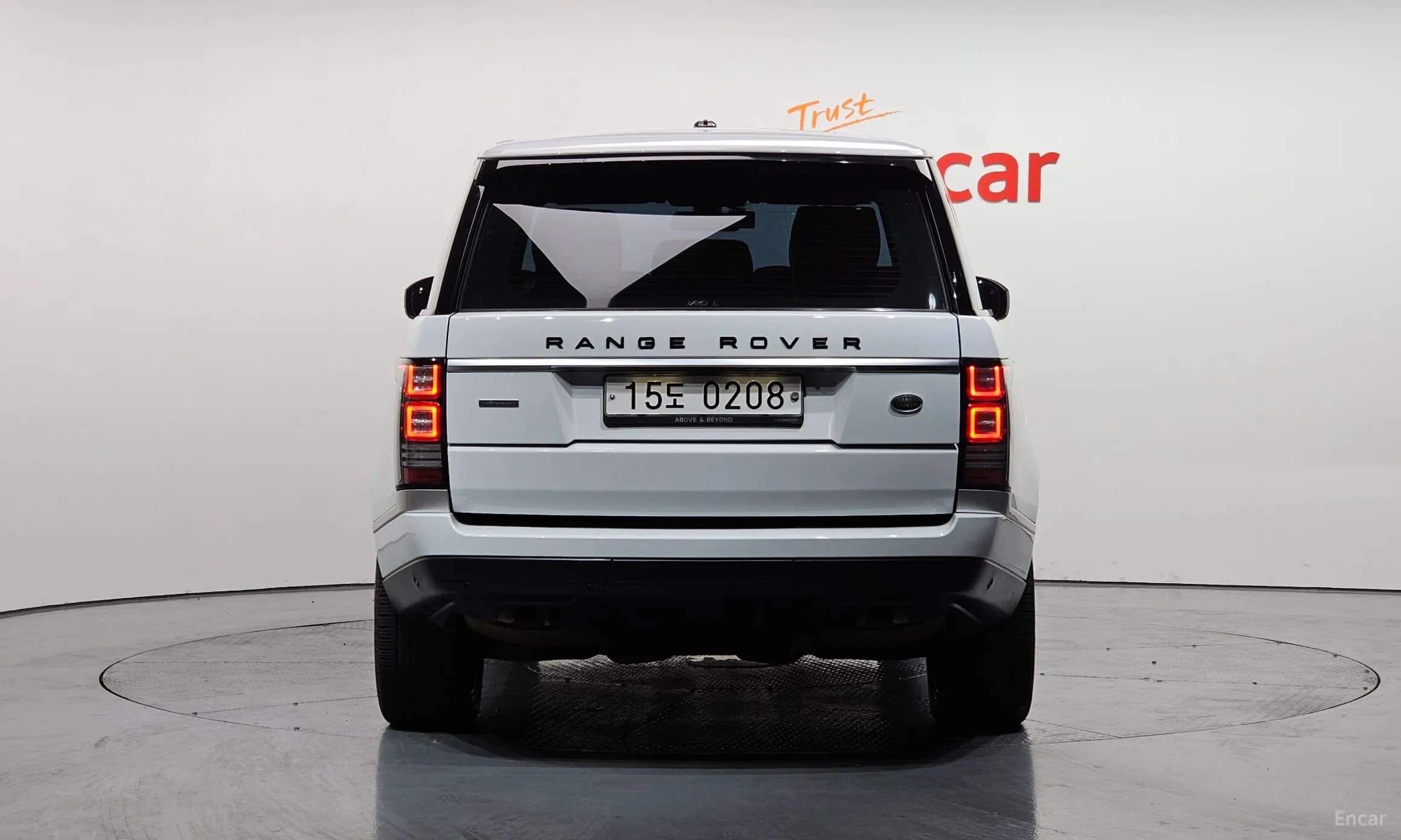 Range Rover 4th Generation