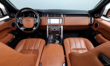 Range Rover 4th Generation