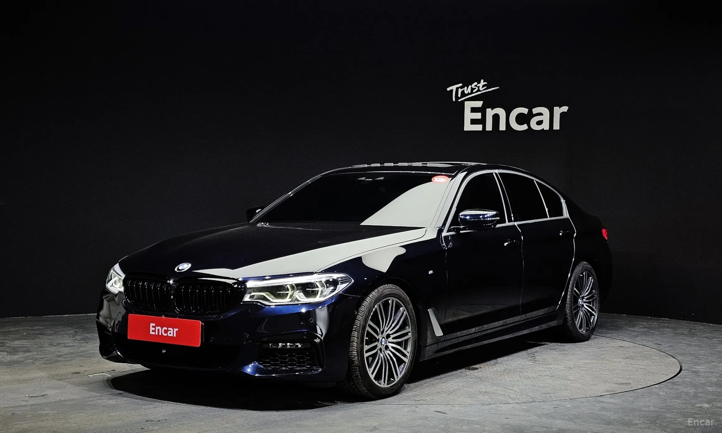 5 Series (G30)