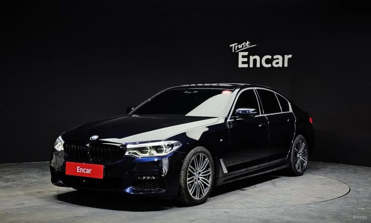 5 Series (G30)