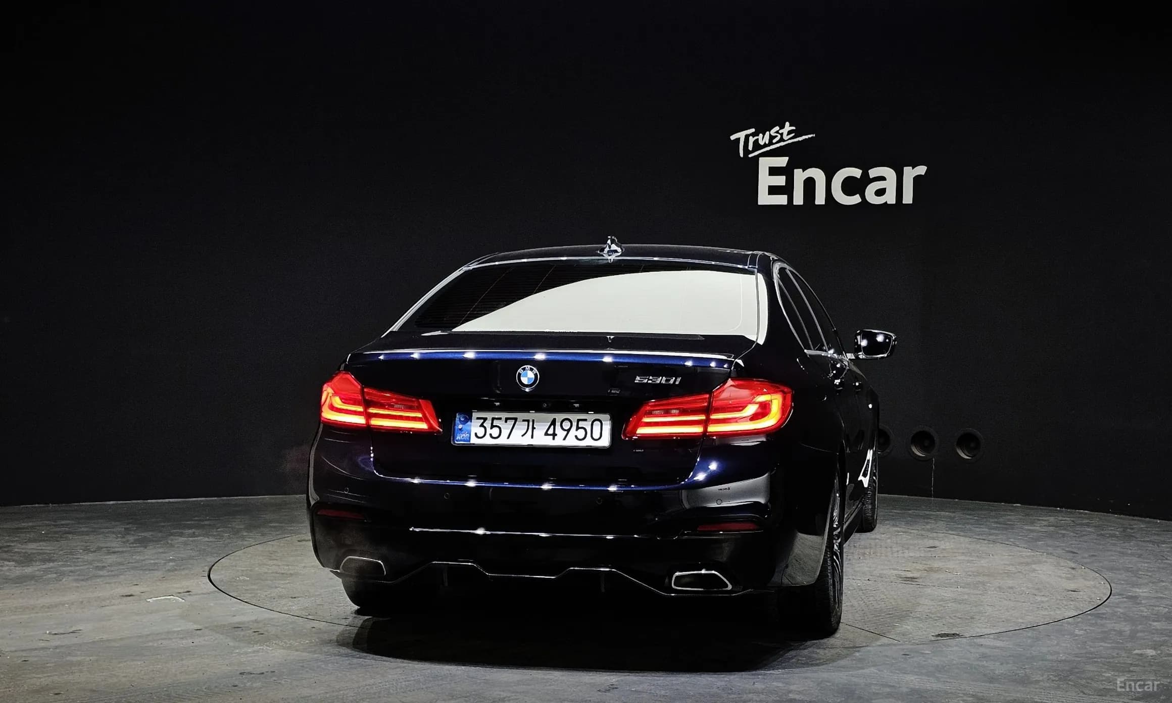 5 Series (G30)