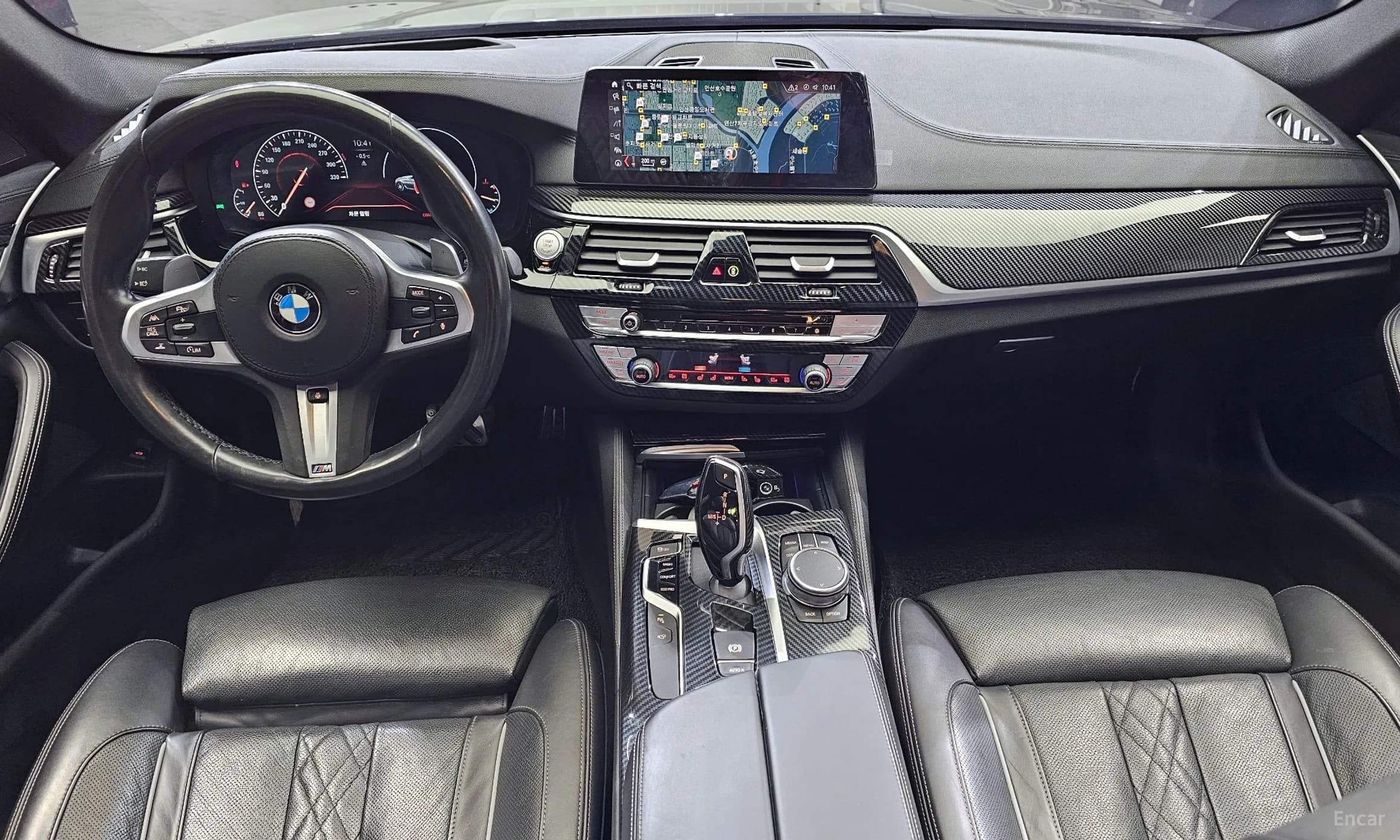 5 Series (G30)