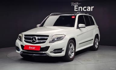 GLK-Class X204