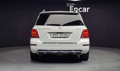 GLK-Class X204