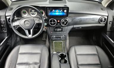 GLK-Class X204