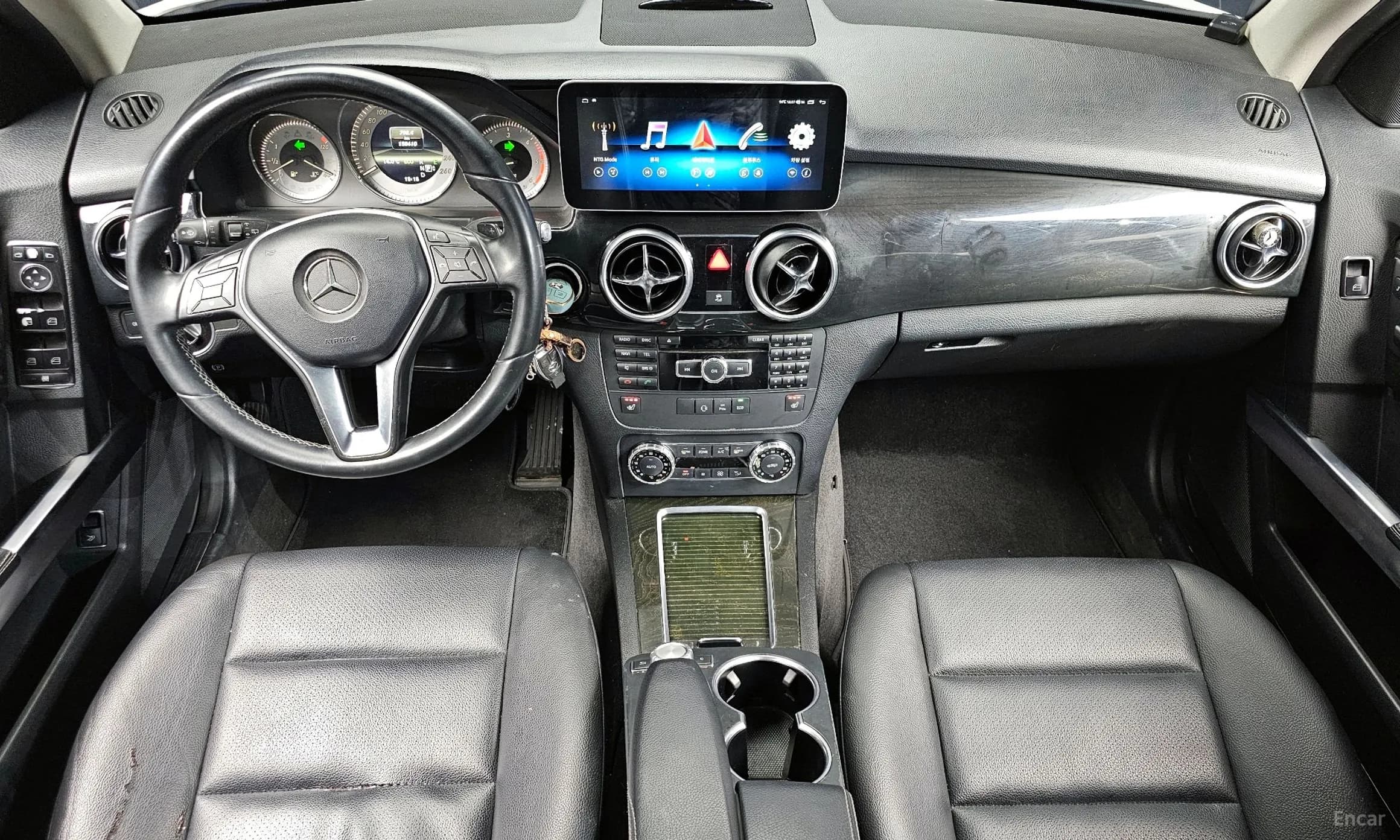 GLK-Class X204