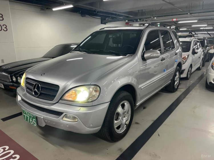 M-Class W163