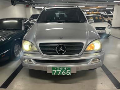 M-Class W163