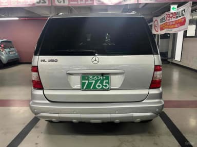 M-Class W163