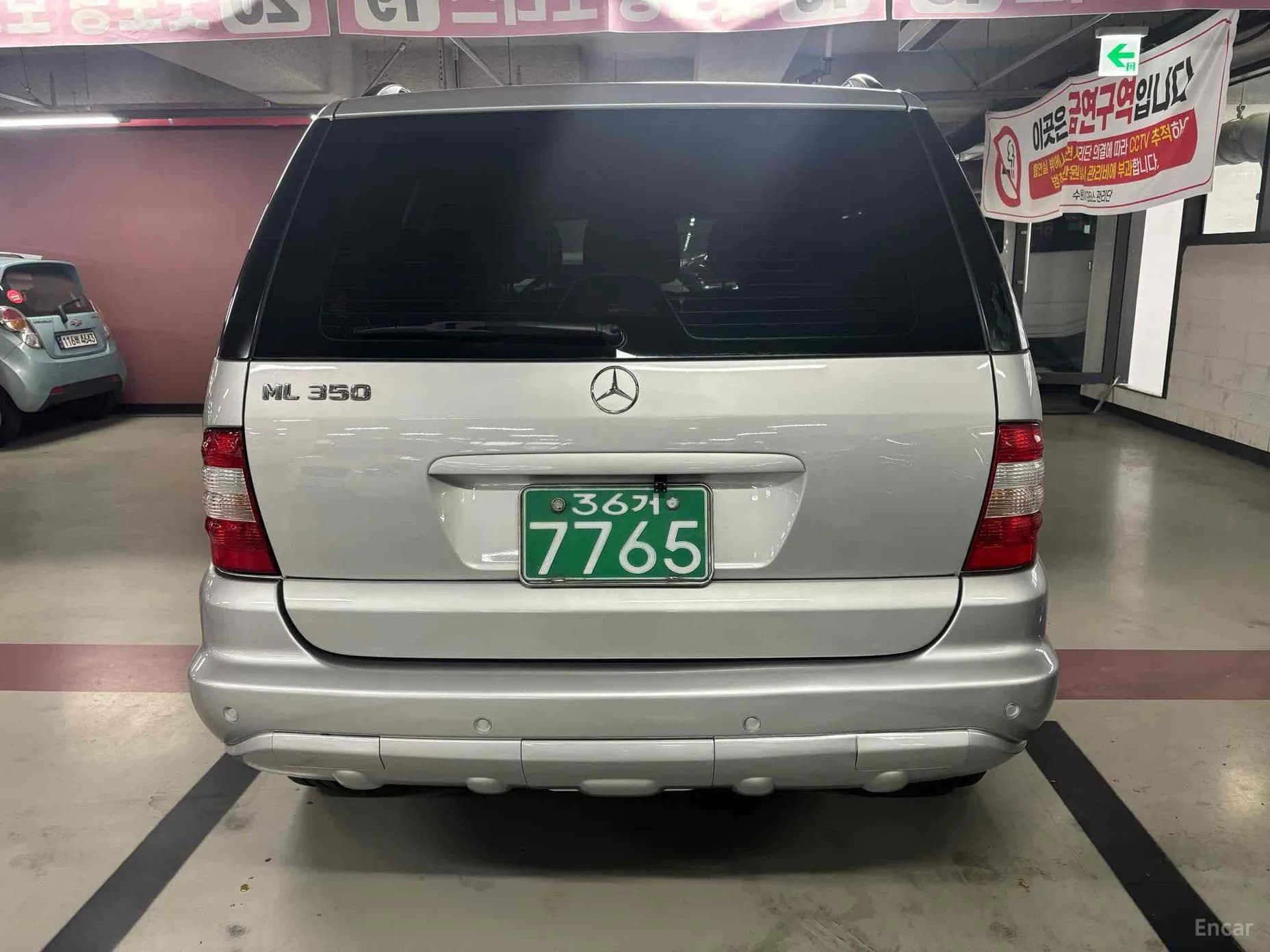 M-Class W163