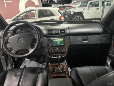M-Class W163