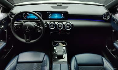 A-Class W177