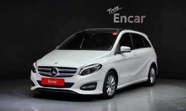 B-Class W246