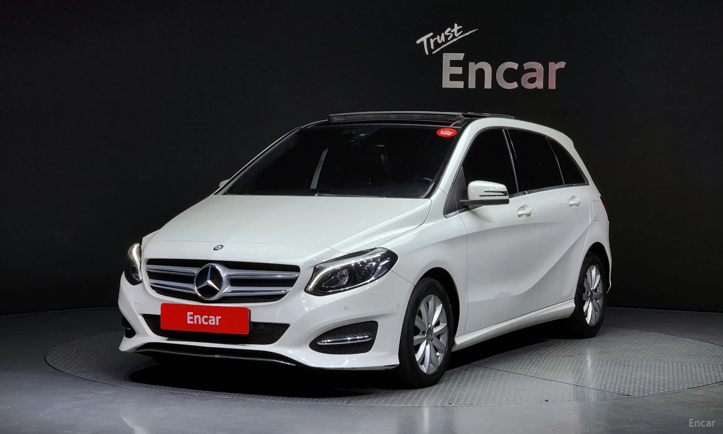 B-Class W246