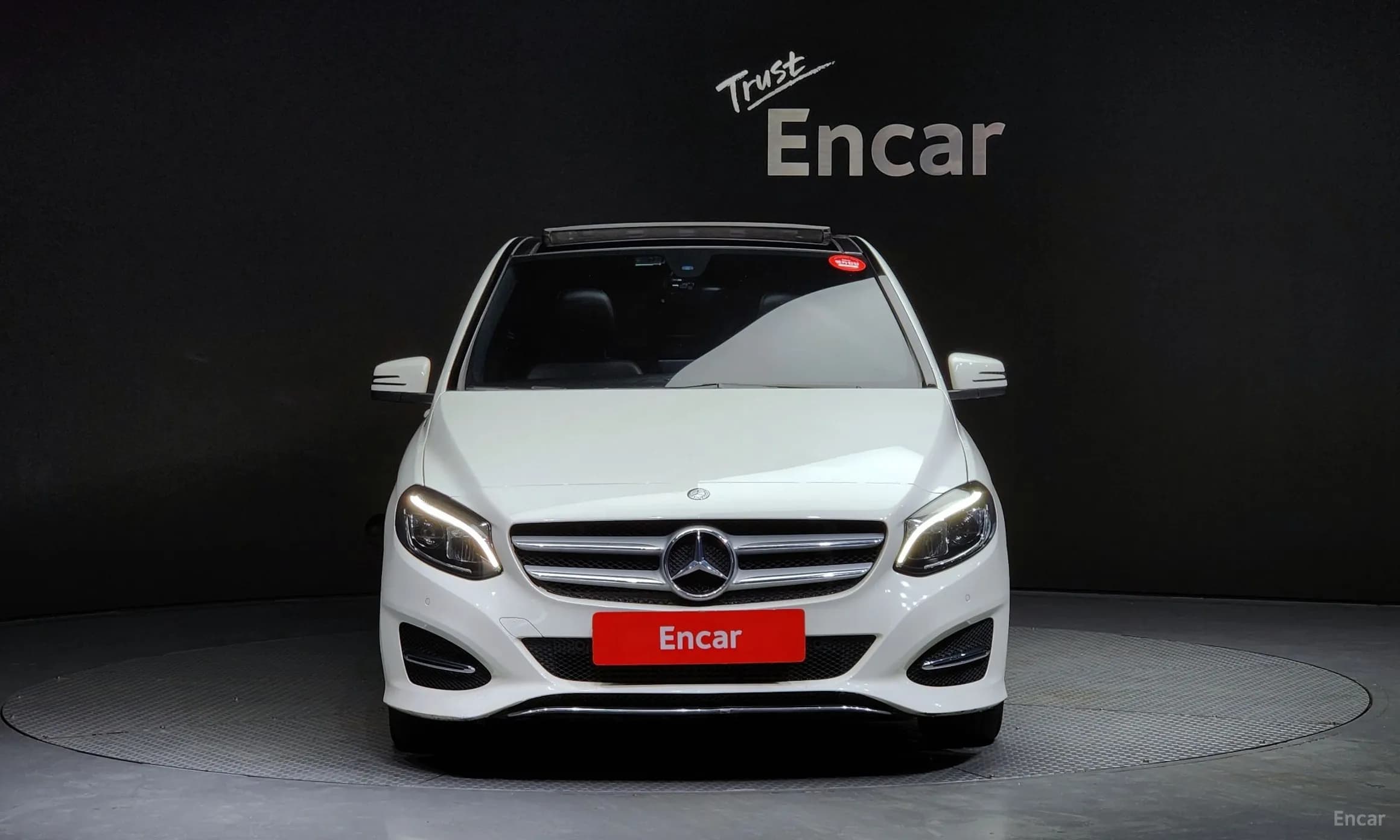 B-Class W246
