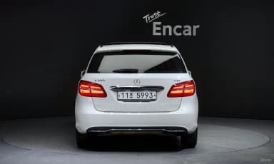 B-Class W246