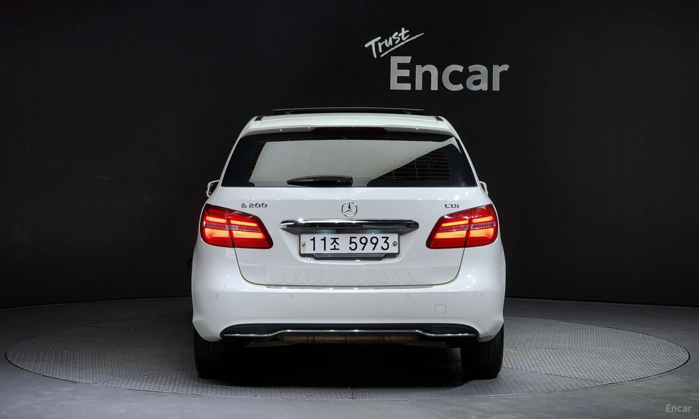 B-Class W246