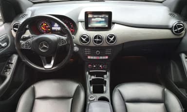 B-Class W246