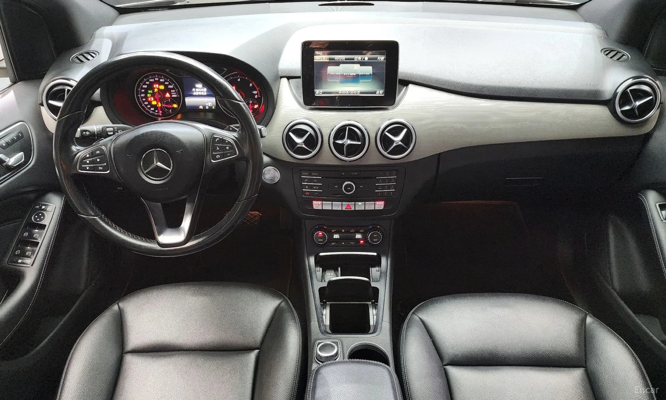 B-Class W246