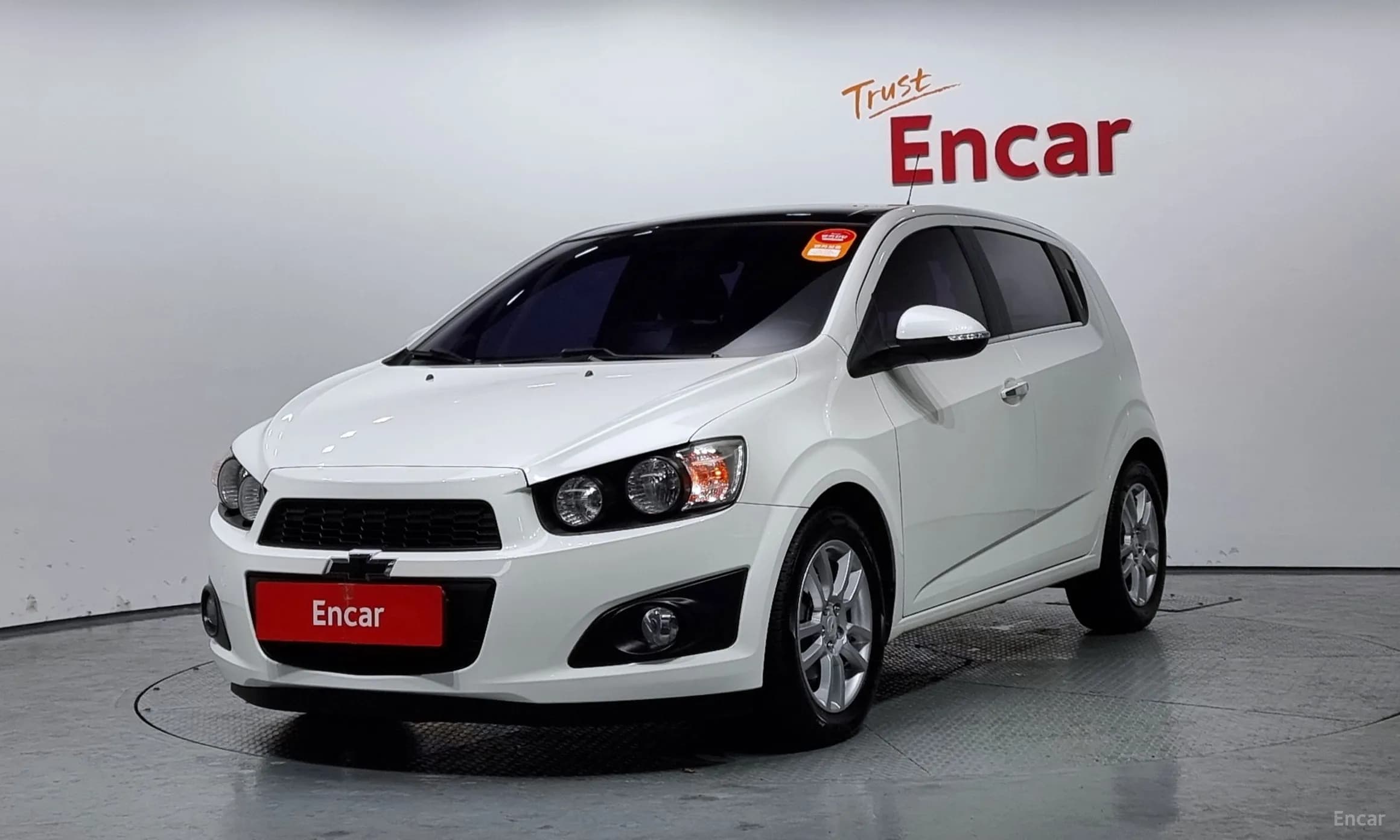 Aveo Hatchback