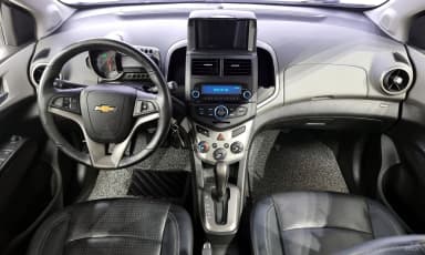Aveo Hatchback