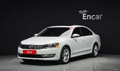The New Passat