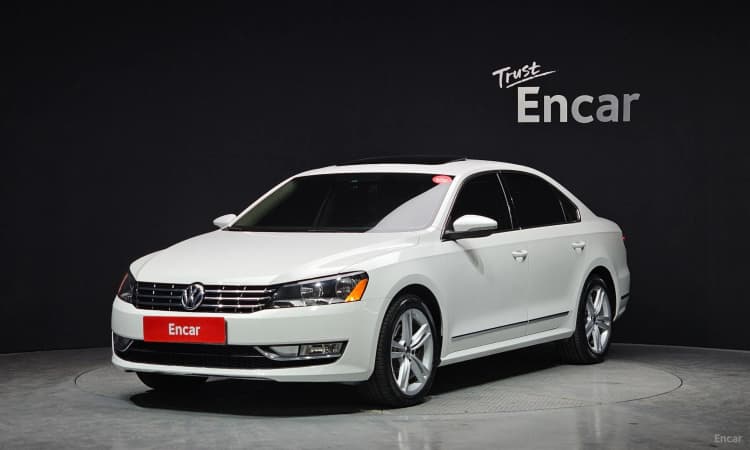 The New Passat