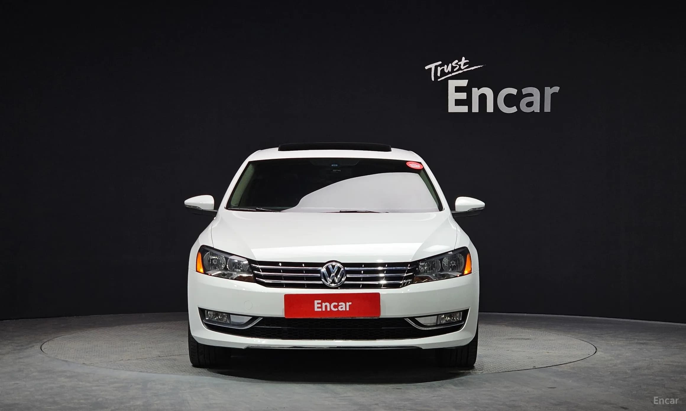 The New Passat