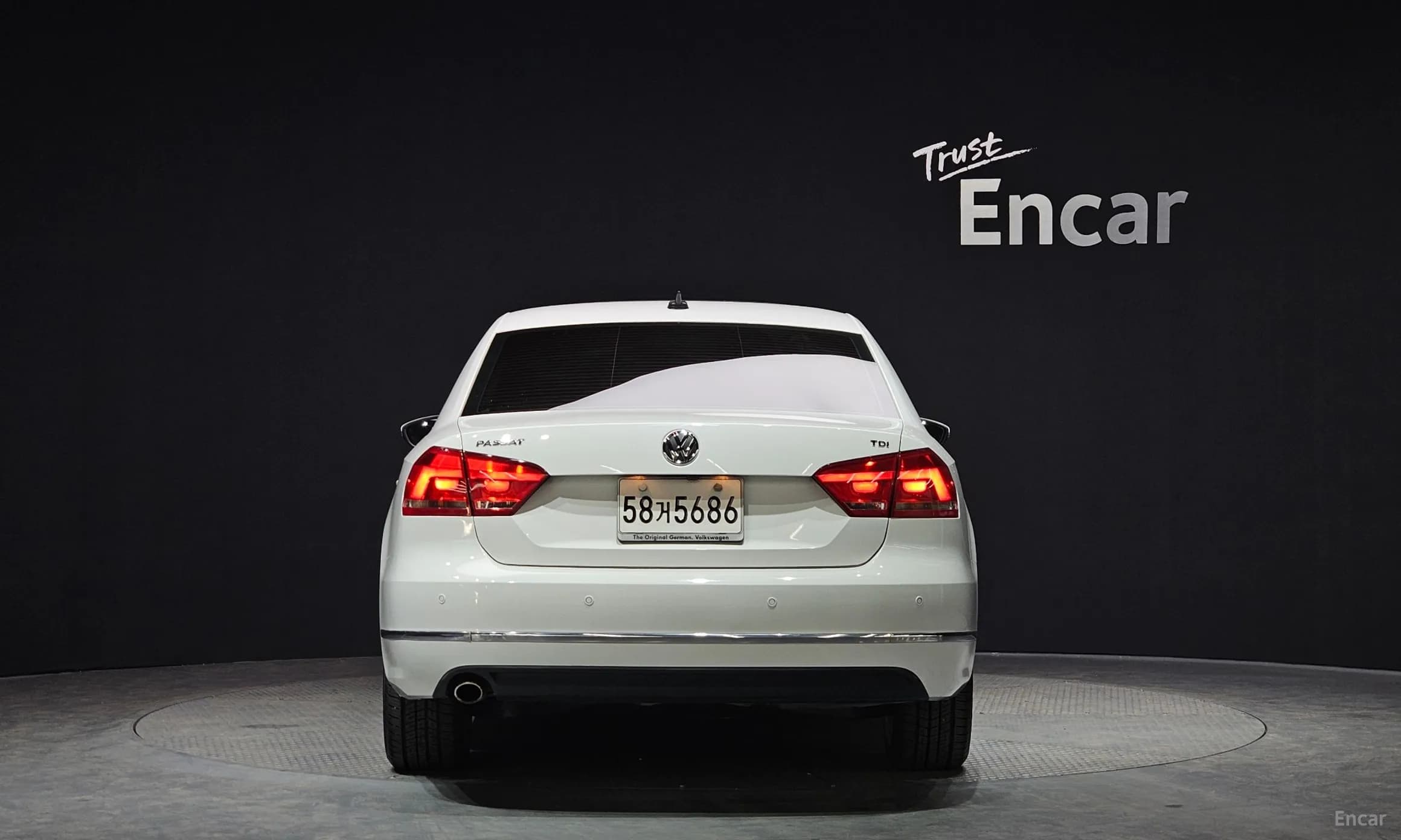 The New Passat