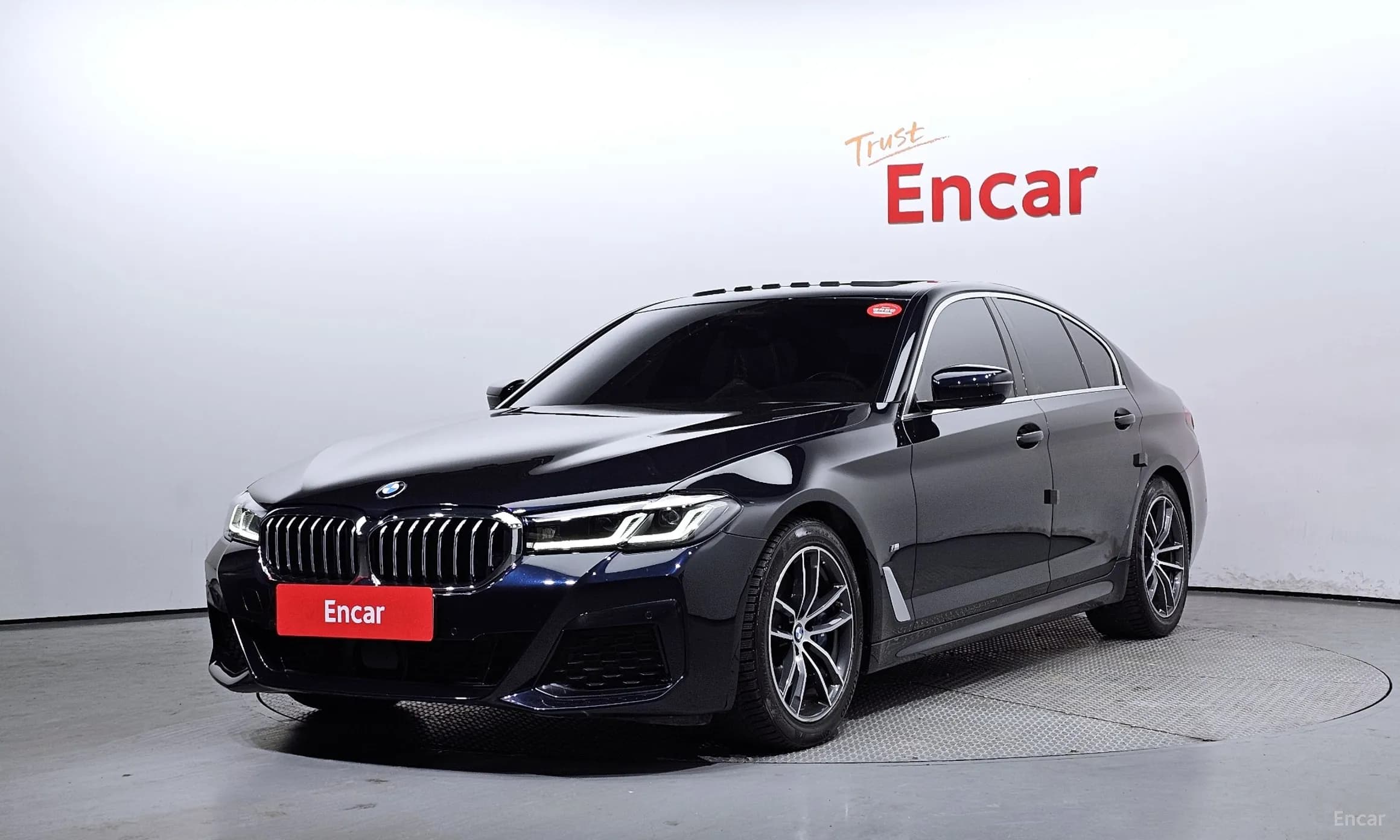5 Series (G30)
